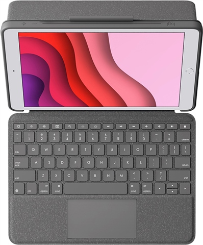 Logitech newest Combo Touch Keyboard case for Ipad